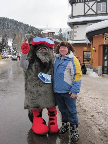 Spinleruv Mlyn Februari 2010